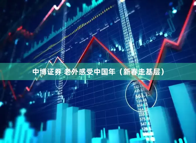 中博证券 老外感受中国年（新春走基层）